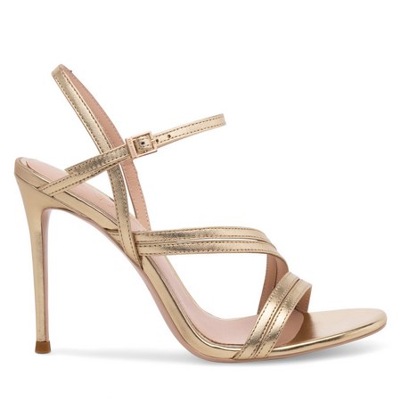 Dámke Lodičky Eva Minge Catherine-s- Zlatá